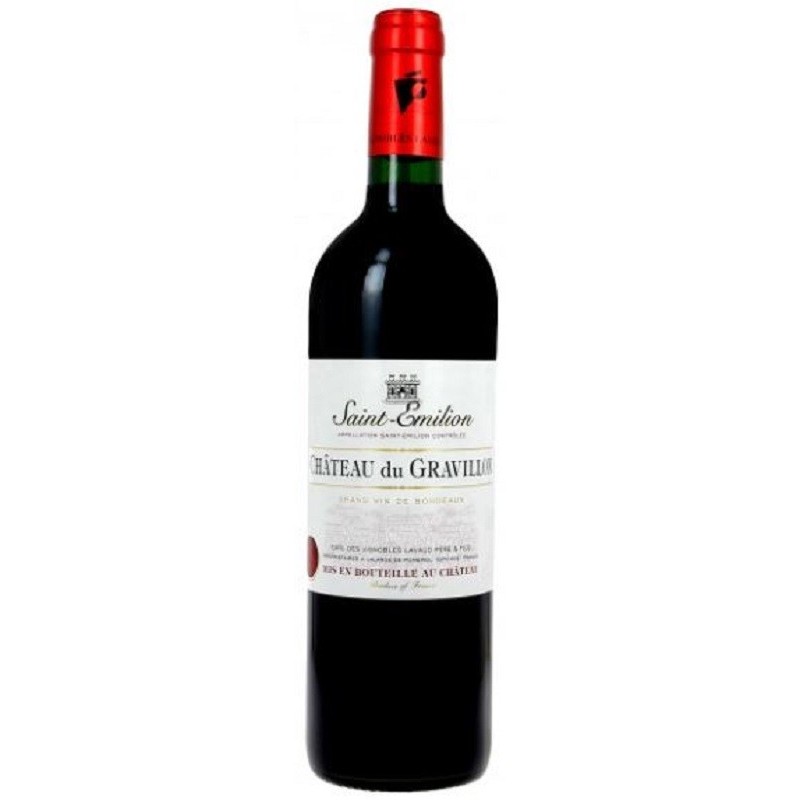 Chateau Du Gravillon - Saint-Emilion | Red Wine